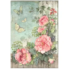 papier-ryzowy-do-decoupage-a4-stamperia-house-of-roses-kwiatowy-naroznik