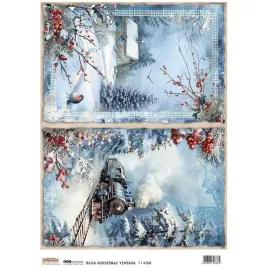 papier-ryzowy-do-decoupage-a4-scraplove-swiateczne-niebieskie-retro-1