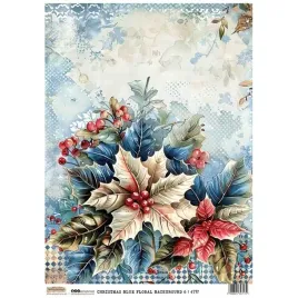 papier-ryzowy-do-decoupage-a4-scraplove-swiateczne-tlo-kwiatowe-6