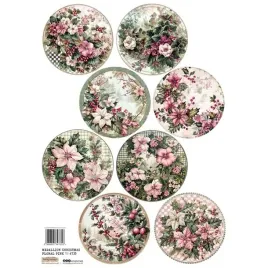 papier-ryzowy-do-decoupage-a4-scraplove-medaliony-swiateczne-kwiaty