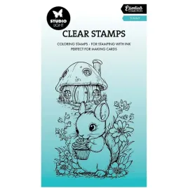 stempel-przezroczysty-polimerowy-studiolight-yummy-wiewiorka-z-babeczka