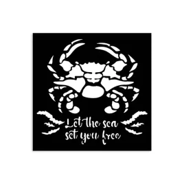 szablon-maska-12x12cm-silent-sea-krab-stamperia