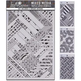 szablon-mix-media-3-szt-ciao-bella-zestaw-5