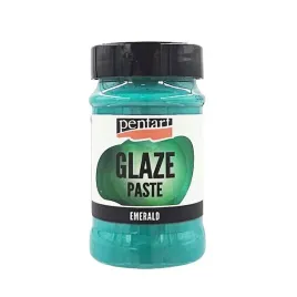 pasta-glaze-gesta-szmaragdowa-100ml-pentart