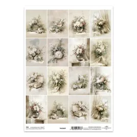 papier-do-scrapbookingu-a4-tag0409-kieliszki-zegarek-kwiaty-w-wazonie