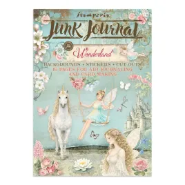 zestaw-papierow-naklejek-i-elementow-junk-journal-wonderland