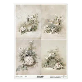 papier-ryzowy-do-decoupage-a4-karafka-flakon-kieliszki-zegarek-kwiaty