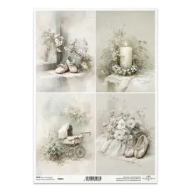 papier-ryzowy-do-decoupage-a4-chrzest-wozek-kwiaty-buciki-r2845