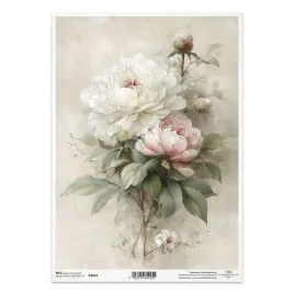 papier-ryzowy-do-decoupage-a4-vintage-bukiety-peonie-r2832