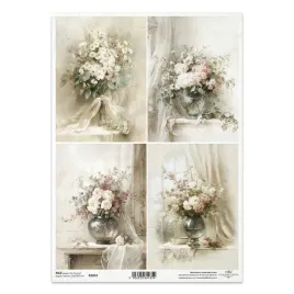 papier-ryzowy-do-decoupage-a4-bukiety-wazony-romantyczny-klimat-r2842