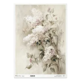 papier-ryzowy-do-decoupage-a3-vintage-kwiaty-bez-r1671l
