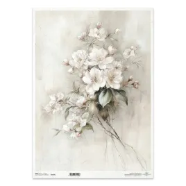 papier-ryzowy-do-decoupage-a3-vintage-kwiaty-jasmin-r1674l