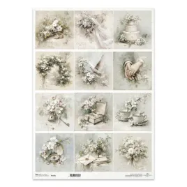 papier-ryzowy-do-decoupage-a3-slub-wesele-kwiaty-obraczki-vintage