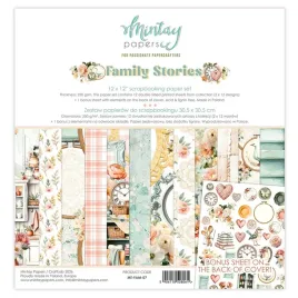 zestaw-papierow-do-scrapbookingu-30x30-mintay-family-stories