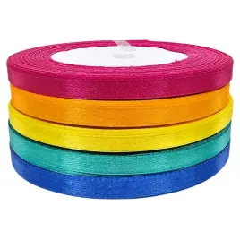 wstazka-satynowa-tasiemka-zestaw-5-sztuk-wstazki-6-mm-32-m-kolory-nasycone