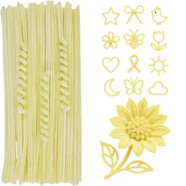 druciki-kreatywne-pastelowy-zolty-ok-50szt