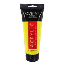 farba-akrylowa-loveart-200ml-215-lemon-yellow-zolta-cytrynowa-malarstwo
