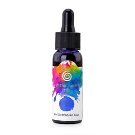 tusz-wodny-tusz-na-bazie-wody-cosmic-shimmer-mediterranean-blue-29ml