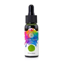 tusz-wodny-tusz-na-bazie-wody-cosmic-shimmer-olive-green-29ml