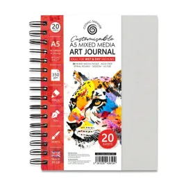 dziennik-kreatywny-mixed-media-art-journal-a5-cosmic-shimmer-media-suche