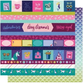 papier-do-scrapbookingu-30x30-american-crafts-all-a-dream