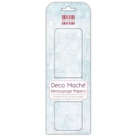papier-do-decoupage-deco-mache-choinki