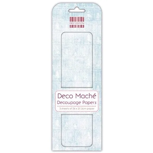 papier-do-decoupage-deco-mache-choinki