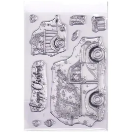 stempel-przezroczysty-balwan-w-samochodzie