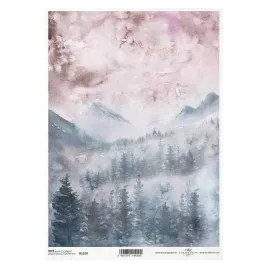 papier-ryzowy-do-decoupage-r1524-zimowy-kolaz-gory