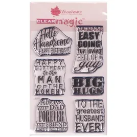 stempel-przezroczysty-woodware-one-for-the-boys