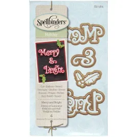 wykrojnik-do-papieru-spellbinders-napisy-merry-and-bright