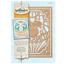 wykrojnik-do-papieru-spellbinders-you-are-my-sunshine-ramka