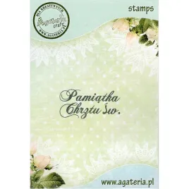 stempel-polimerowy-pamiatka-chrztu-sw-agateria-7822218