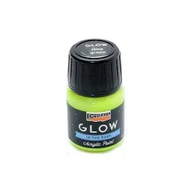 farba-akrylowa-swiecaca-w-ciemnosci-glow-lime-30-ml-pentart