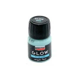 farba-akrylowa-swiecaca-w-ciemnosci-glow-niebieska-30-ml-pentart
