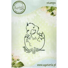 stempel-polimerowy-kaczka-w-skorupce-agateria