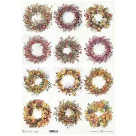 papier-ryzowy-do-decoupage-a3-itd-1121l-wianki
