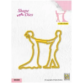 wykrojnik-nellies-sd280-couple-para-mloda