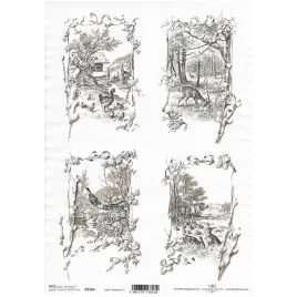 papier-ryzowy-do-decoupage-a4-widoczek-wies-wiosna