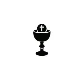 stempel-polimerowy-kielich-z-hostia-komunia