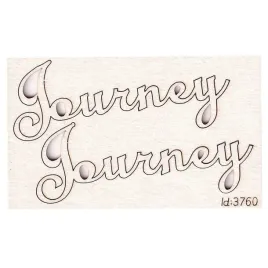 tekturka-scrapki-journey-2x-napis-scrapiniec