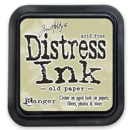 tusz-distress-ink-ranger-tim-holtz-old-paper