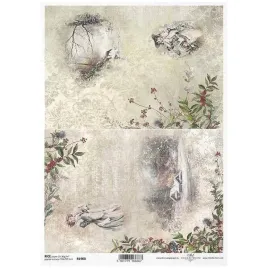 papier-ryzowy-decoupage-widoczki-vintage-kobiety
