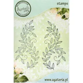 stempel-polimerowy-galazki-wierzby-2szt-agateria