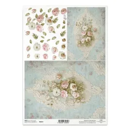 papier-ryzowy-do-decoupage-a4-r2619-bukiet-kwiatow-kwiaty-3d