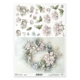 papier-ryzowy-do-decoupage-a4-r2613-wieniec-kwiatowy-3d