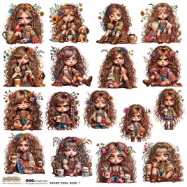 naklejki-papierowe-24x24-scraplove-sweet-girl-boho-1-dziewczynki