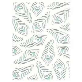 maska-szablon-mintay-kreativa-peacock-feathers-pawie-piora