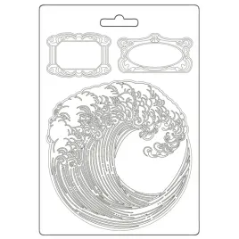 foremka-do-odlewow-wyciskow-a5-stamperia-silent-sea-fala-ramki