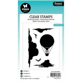 stempel-przezroczysty-studiolight-air-balloon-balon-chmury